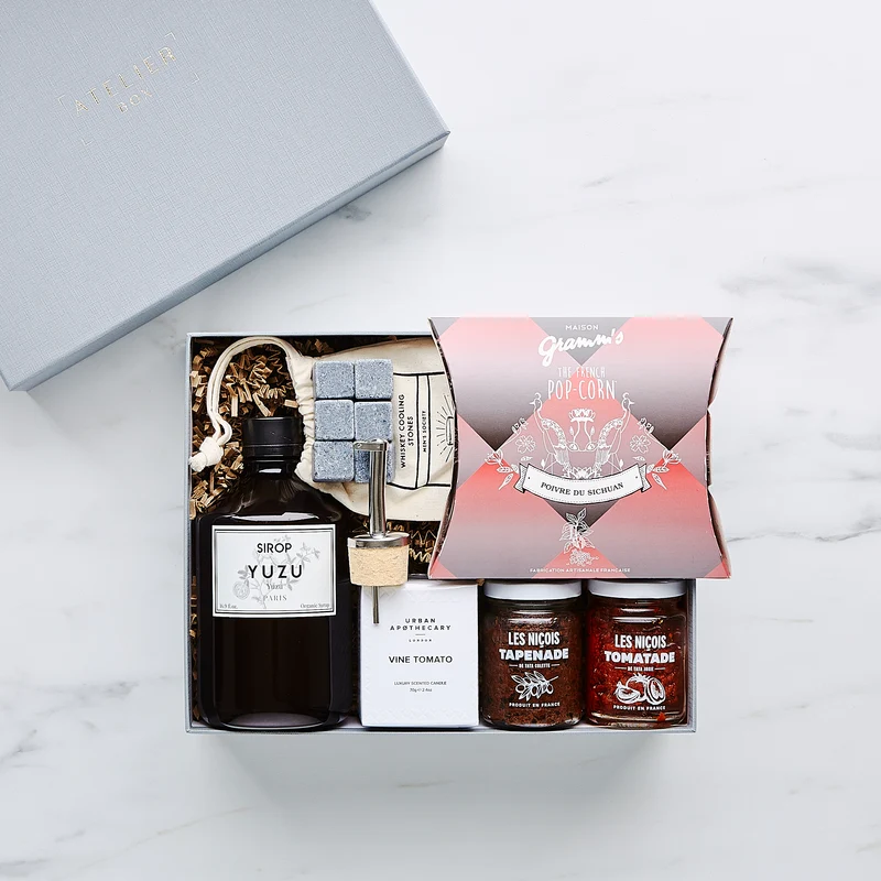 La Box : Cheers