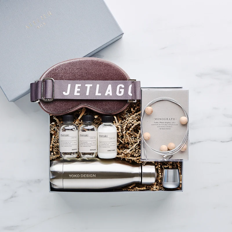 La Box : Voyage