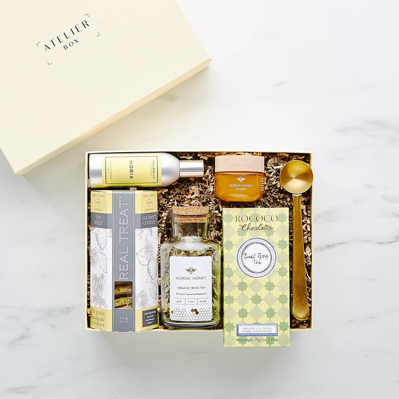 La Box : Green