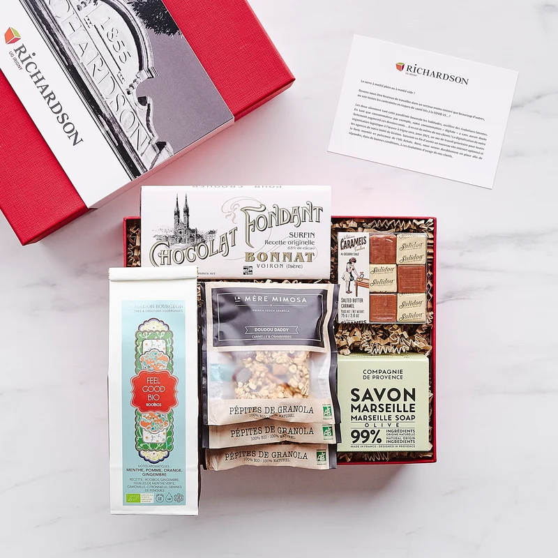La Box : Richardson