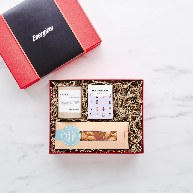 La Box : Energizer