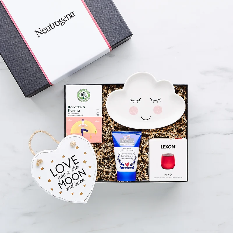 La Box : Neutrogena