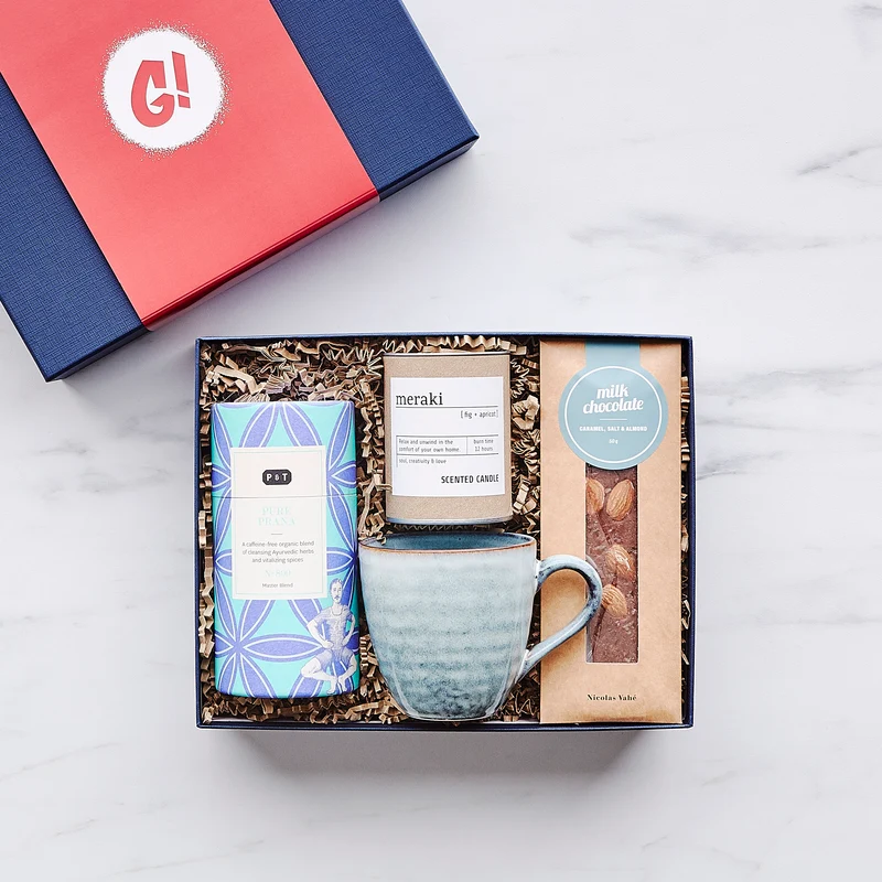 La Box : Gamned