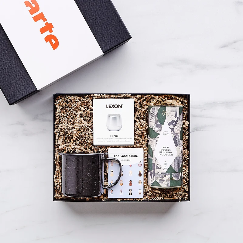 La Box : Arte