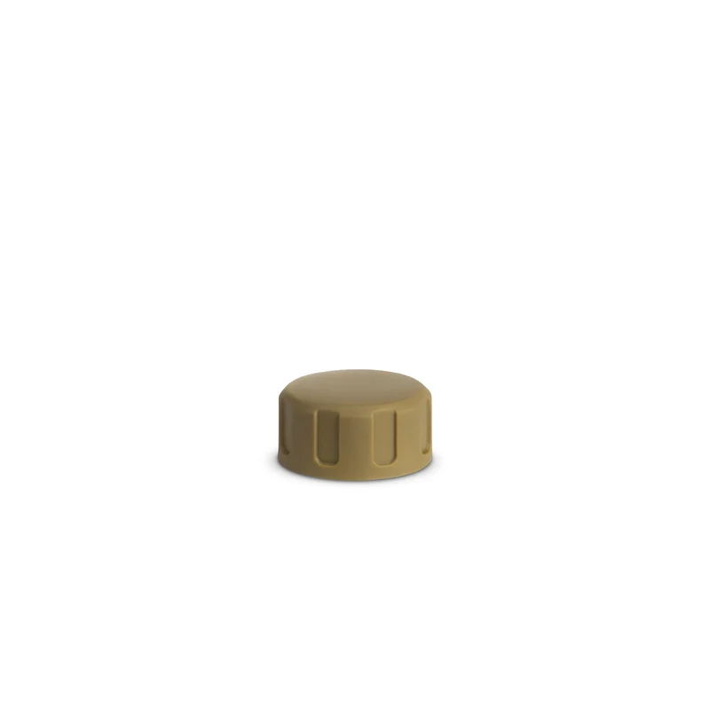 UltraPress® Replacement Spout Cap - Coyote Brown