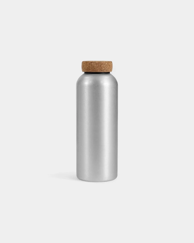 Bouteille 750 ml en aluminium à personnaliser