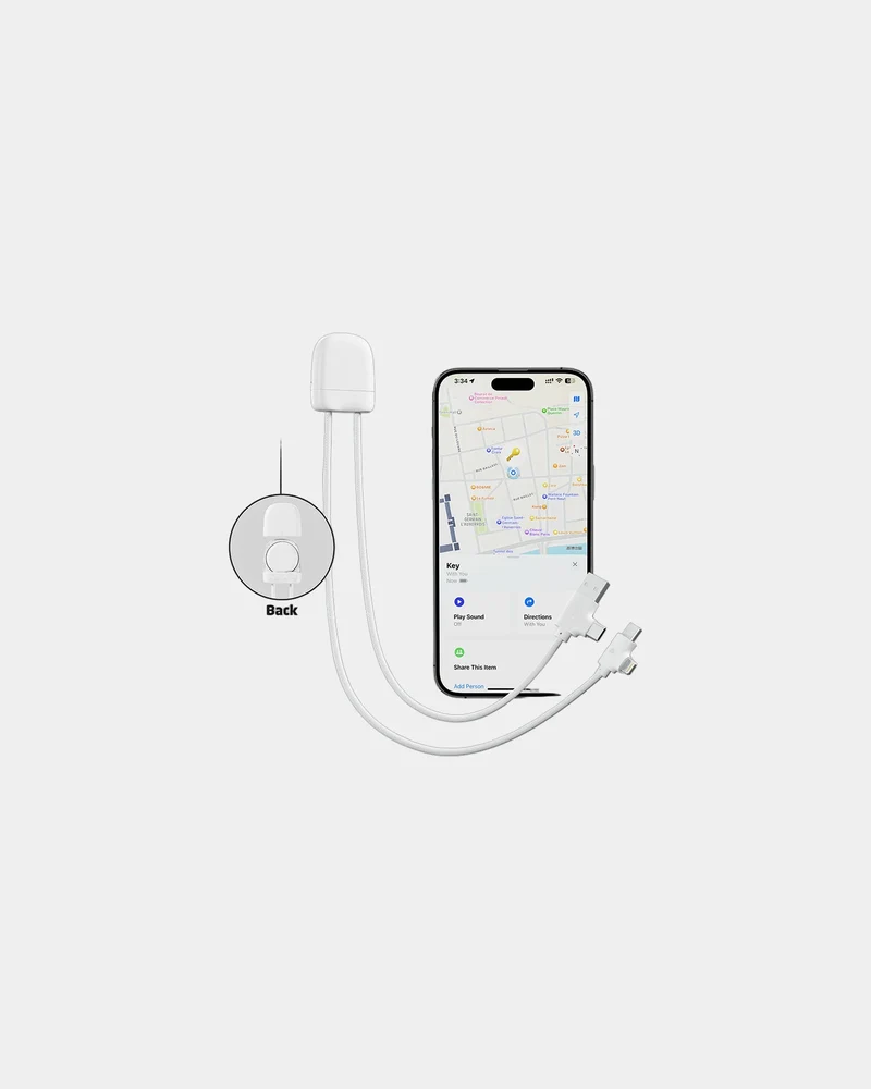 Câble de charge RP à personnaliser