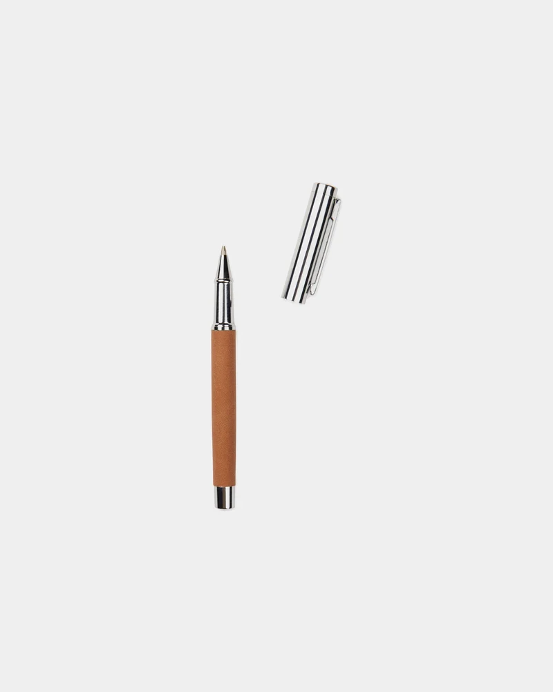 Stylo en acier inoxydable Vinga Bosler à personnaliser