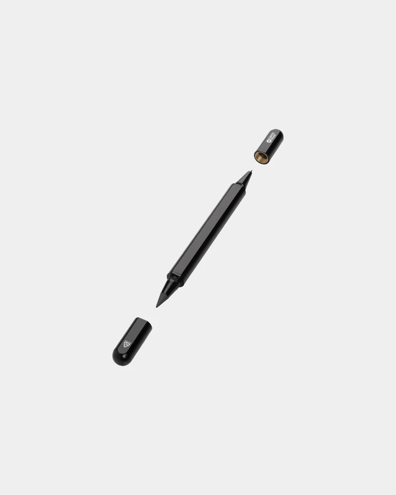 Stylo aluminium recyclé RCS Storm à personnaliser