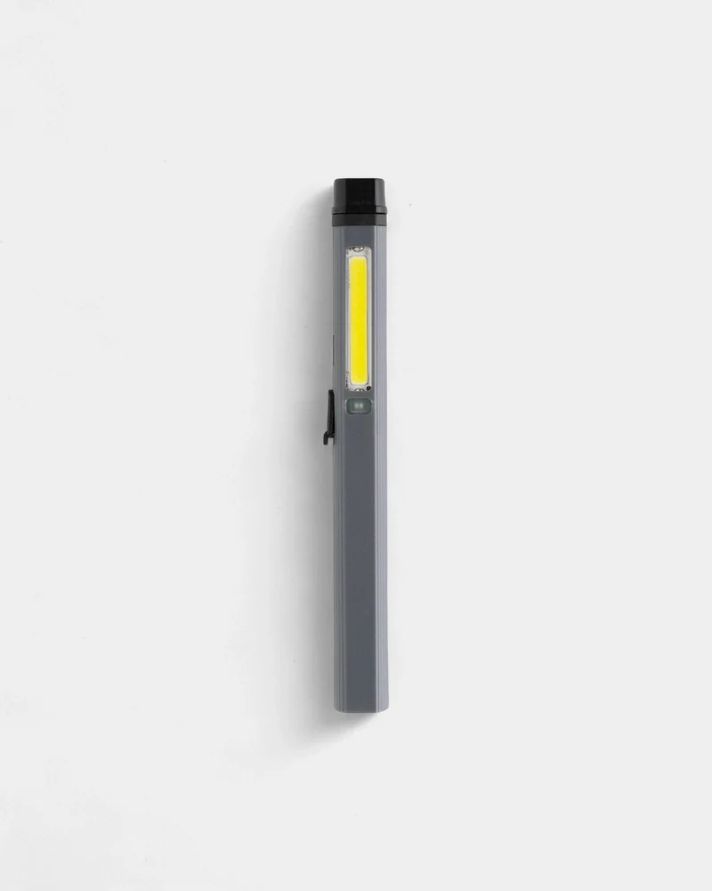 Lampe de poche stylo COB à personnaliser