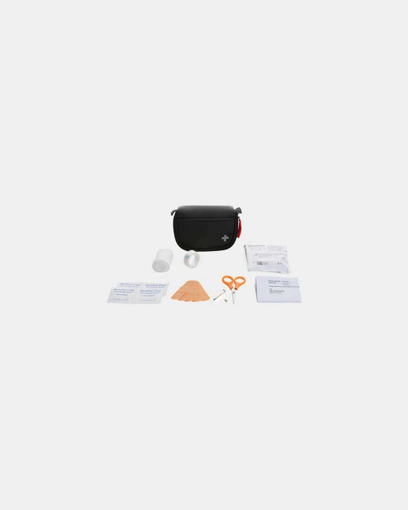 Trousse de premiers secours PU recyclé à personnaliser