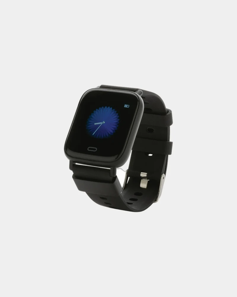 Montre connectée TPU recyclé RCS à personnaliser