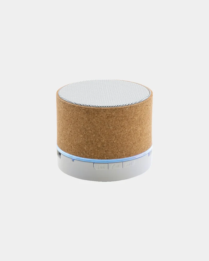 Haut-parleur liège 3W à personnaliser