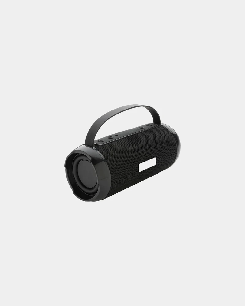 Enceinte étanche 6W en plastique recyclé à personnaliser
