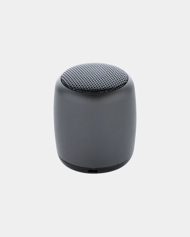 Haut-parleur aluminium 3W à personnaliser