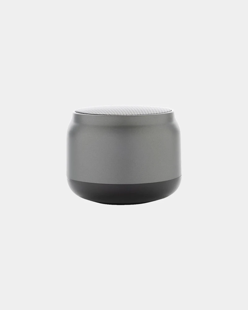 Enceinte haut-parleur ABS recyclé BeatBuddy à personnaliser
