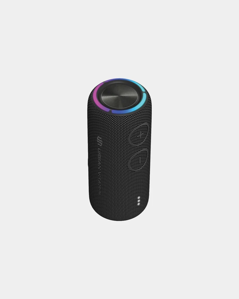 Enceinte 30W ABS recyclé Urban Vitamin Pacific Grove à personnaliser