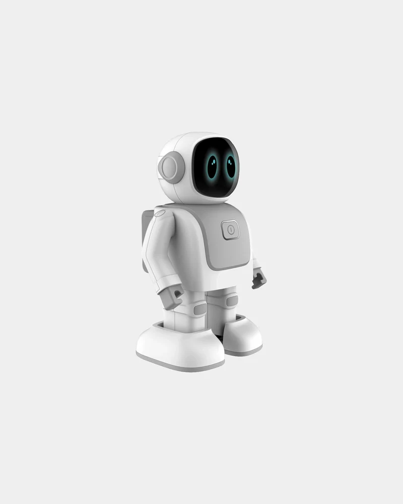 Robot haut-parleur et danseur à personnaliser