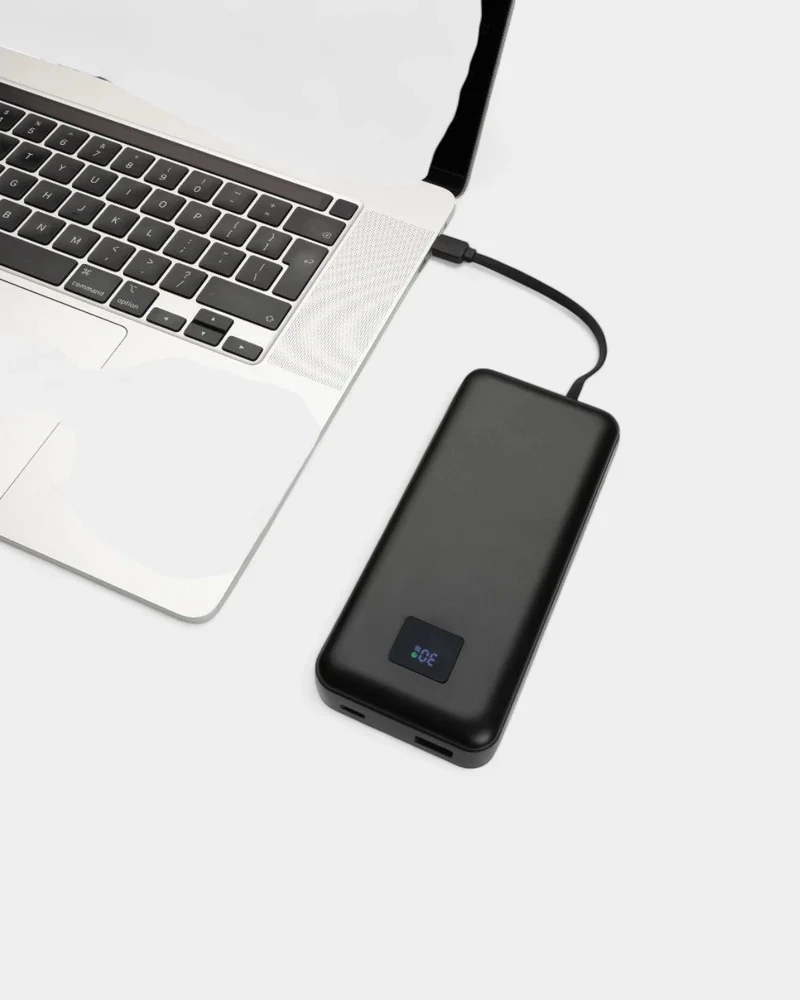 Powerbank Superchargeur 65W à personnaliser