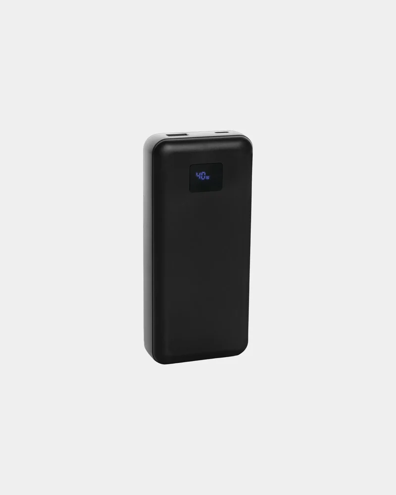 Powerbank 20.000 mAh ABS recyclé à personnaliser