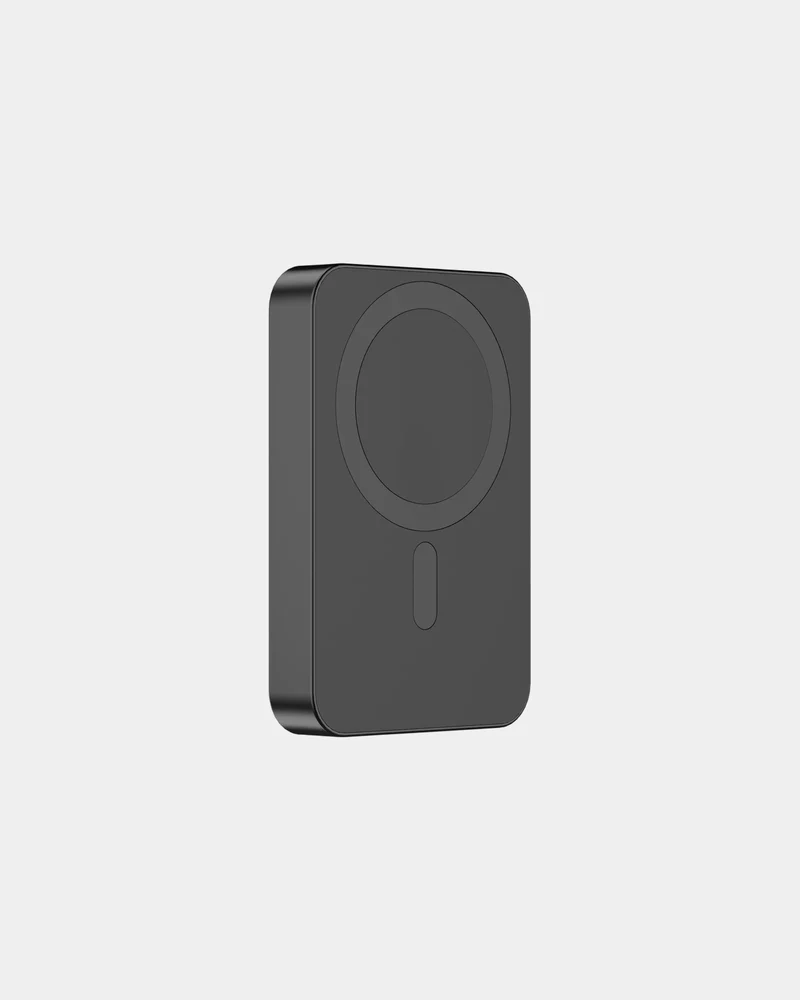 Powerbank aluminium recyclé Urban Vitamin Compton à personnaliser