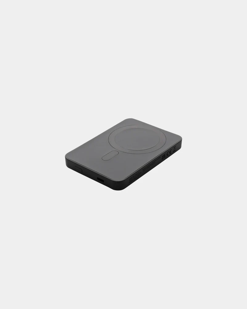 Powerbank magnétique 5000mAh en plastique à personnaliser