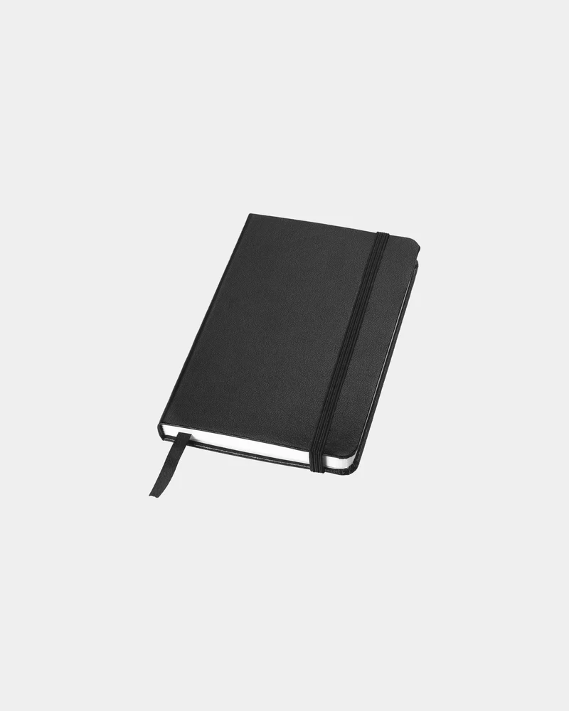 Bloc-notes de poche Classic A6 à personnaliser