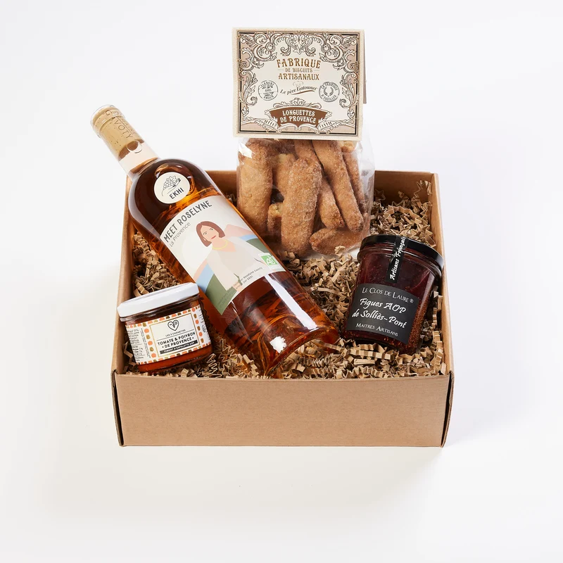 La Sunny Provence Box