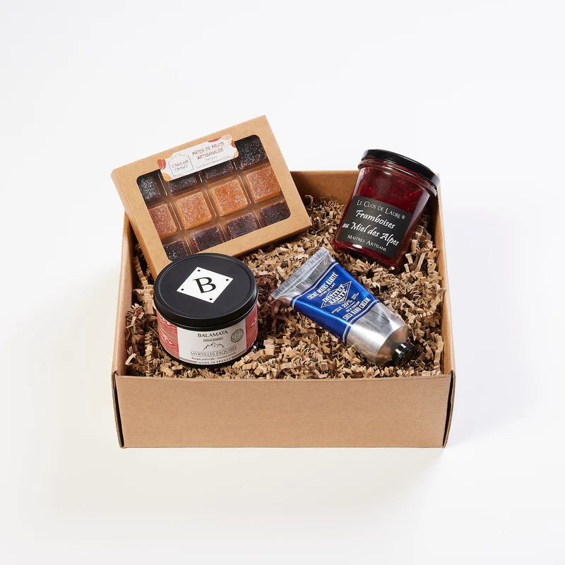 La Mountain Box
