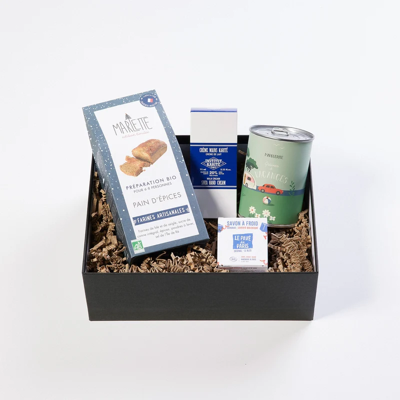 La Sparkling Box