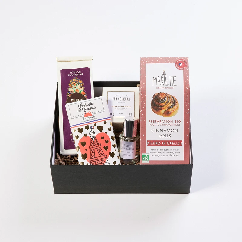 La Pink Box