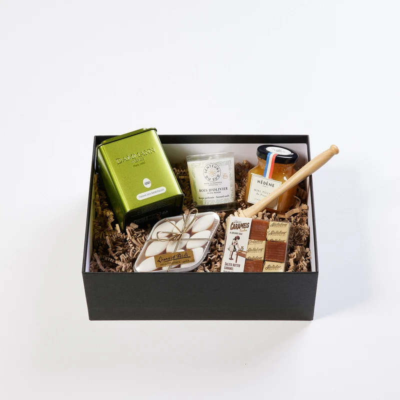 La Prime Select Box