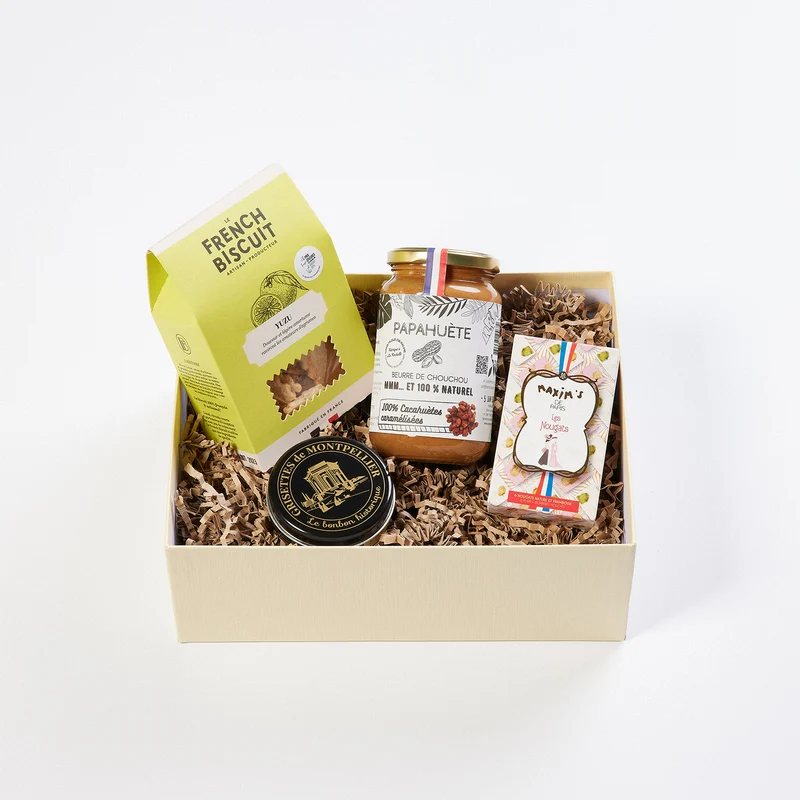 La Gourmet Box