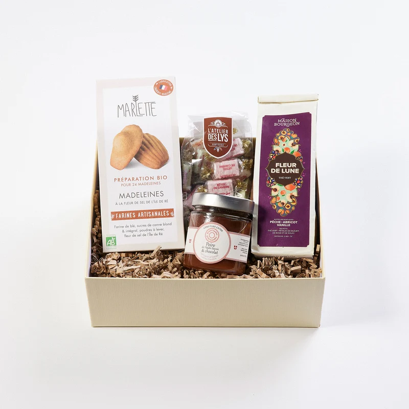 La Sweet Box
