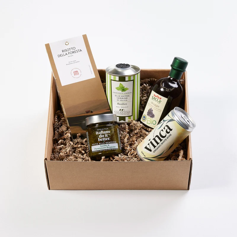 La Napoli Box