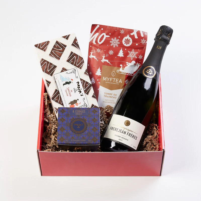 La Joyful Box