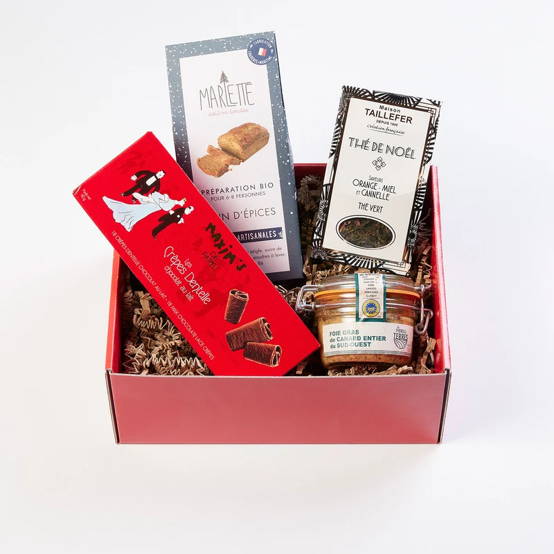 La Santa Surprise Box