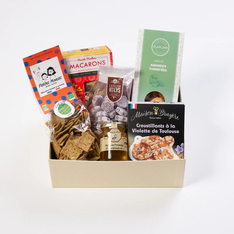 La Occitanie Treasures Box