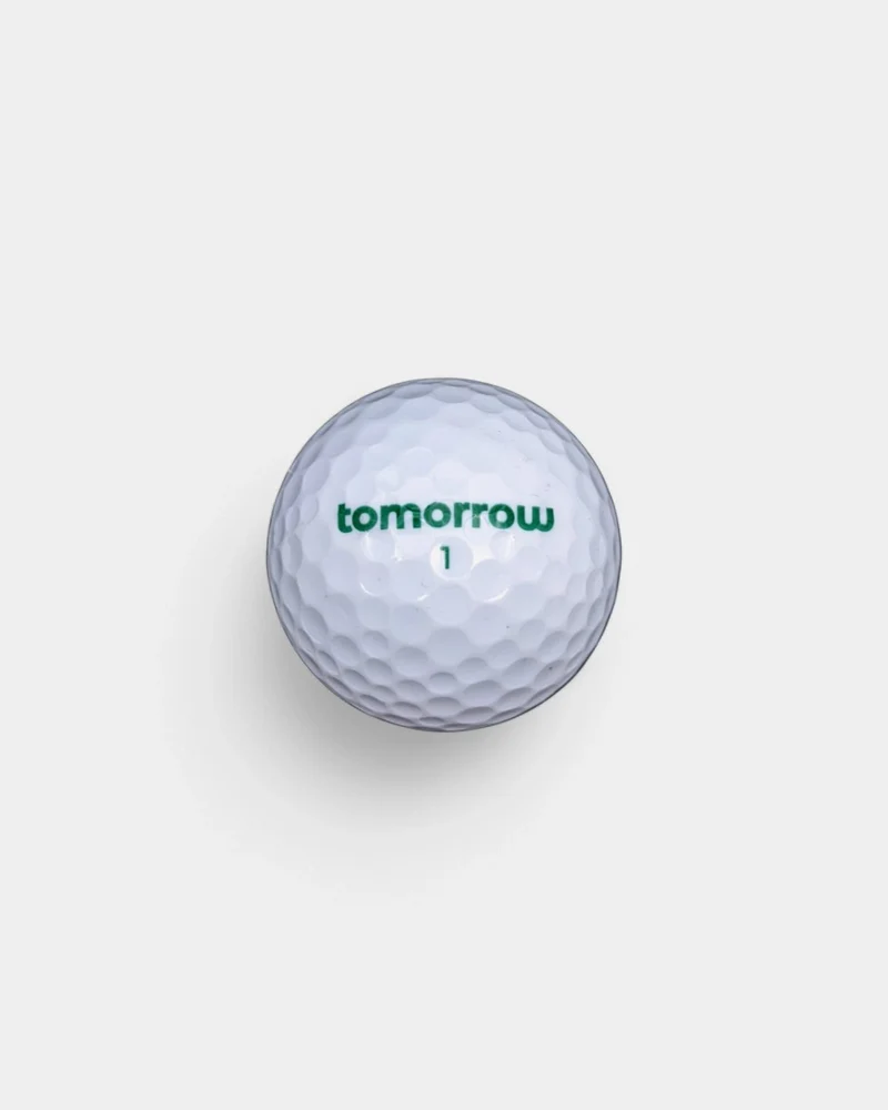 Balles de golf personnalisable