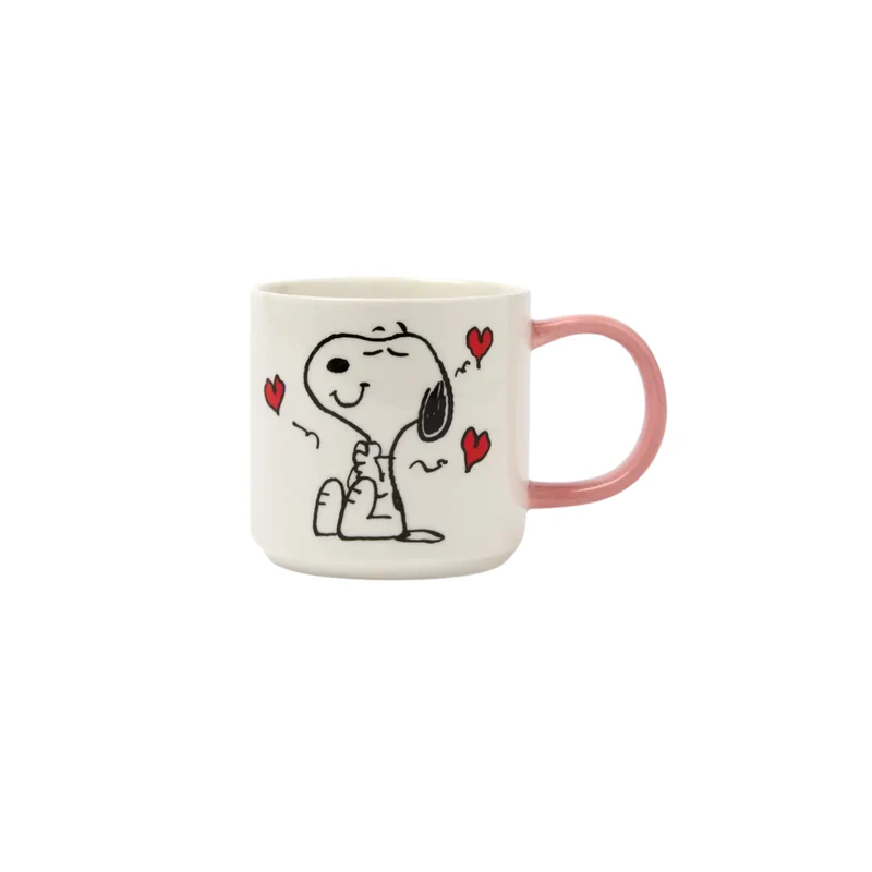 Mug Peanuts - I Love You