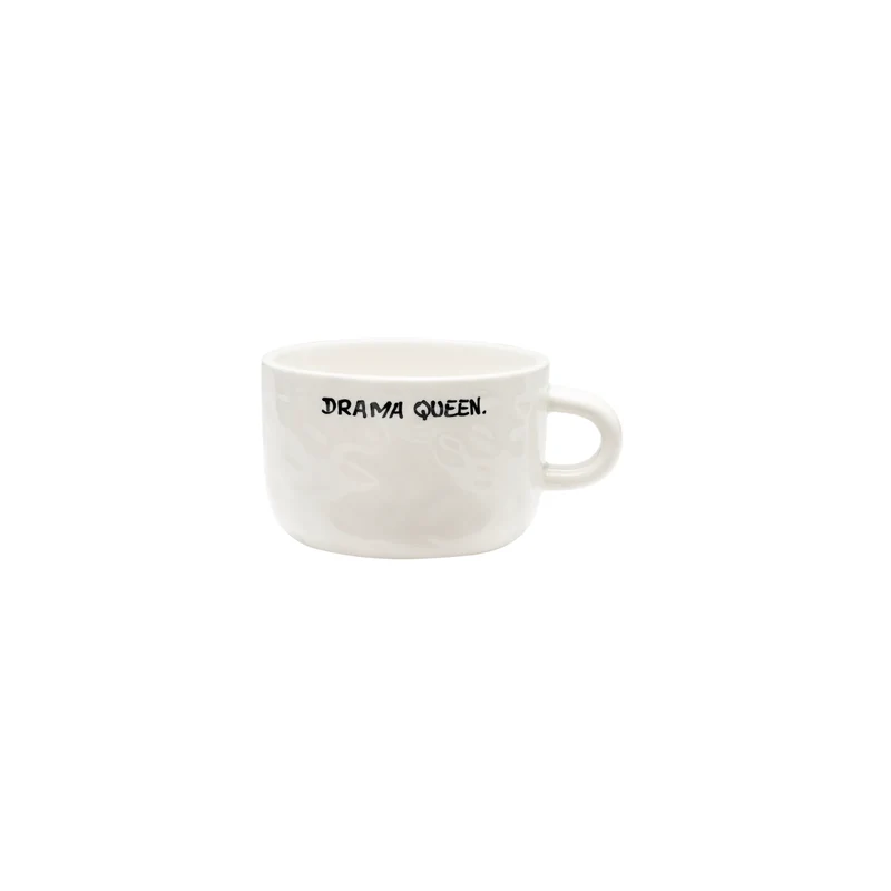 Mug Cappuccino - Drama Queen