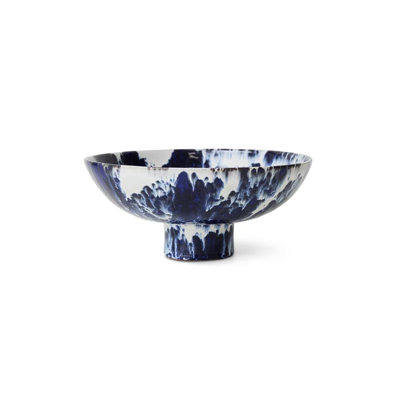 Bol Ceramic - On base Indigo
