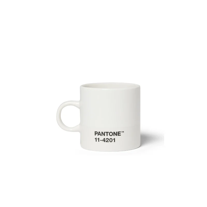 Tasse Espresso Pantone - C26