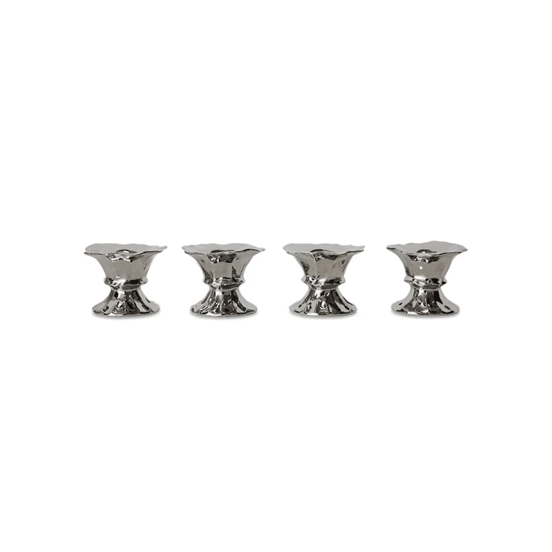 Set de 4 coquetiers New Classics