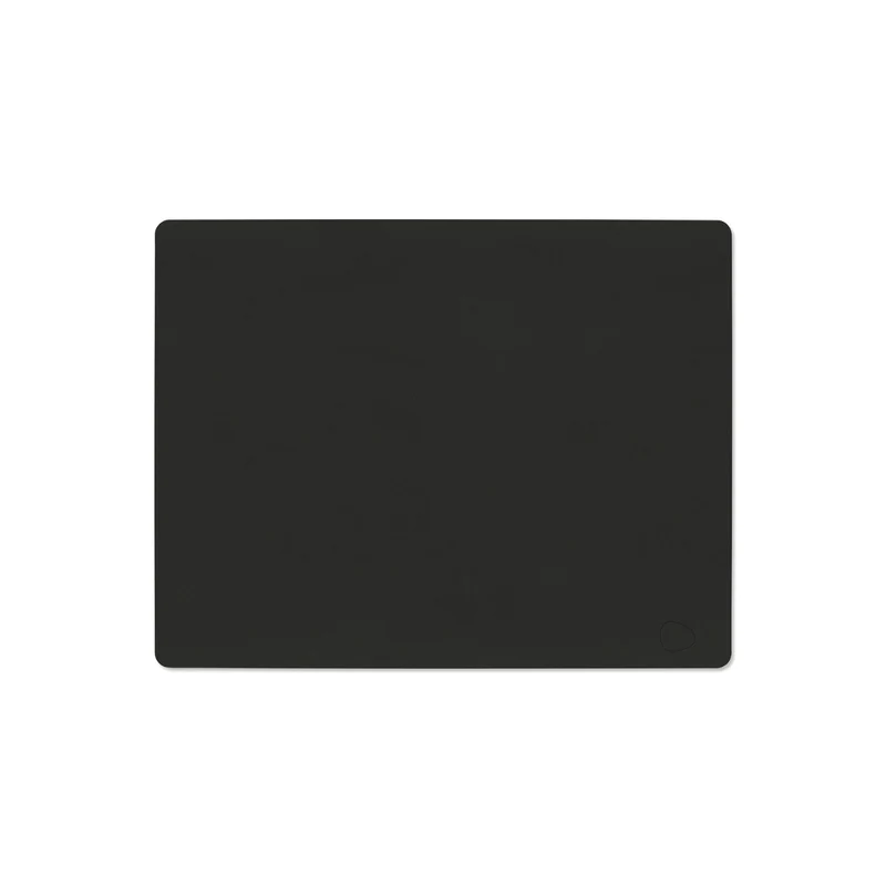 Set de table Carré L - Nupo Black Ink