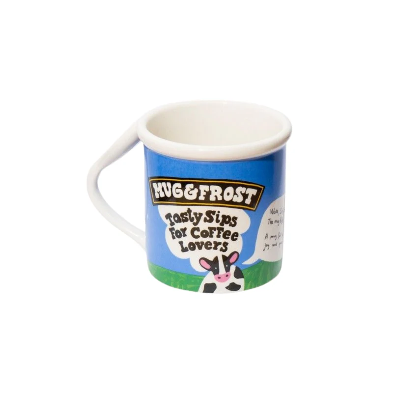 Mug D Corner Shop Mug and Frost