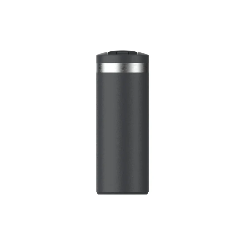 Gourde Transit Fliptop Mug - Black 2.0