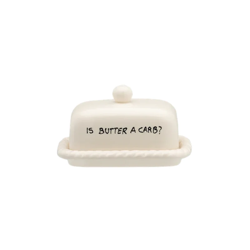Beurrier Is Butter a Carb - Noir