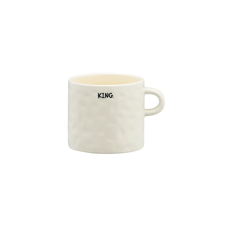 Mug King - Noir