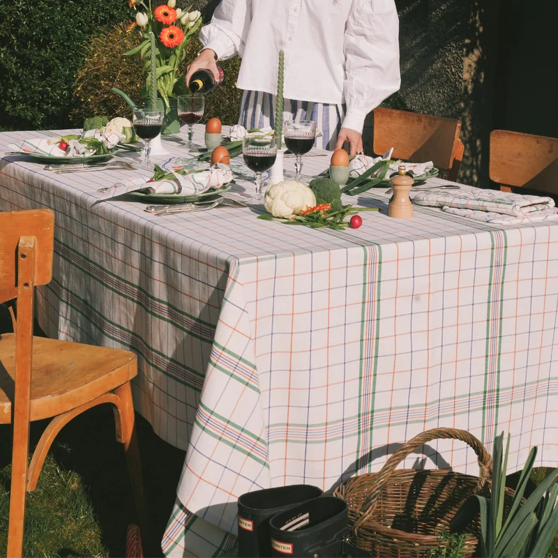 Nappe Léon - Green